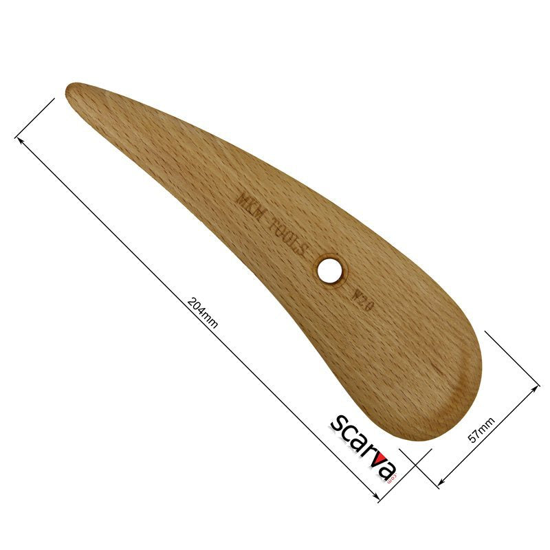 Wooden Rib W20