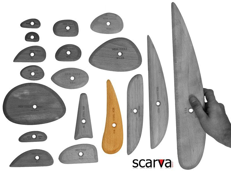 Wooden Rib W20